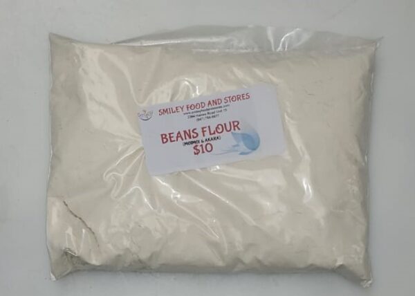 BEANS FLOUR