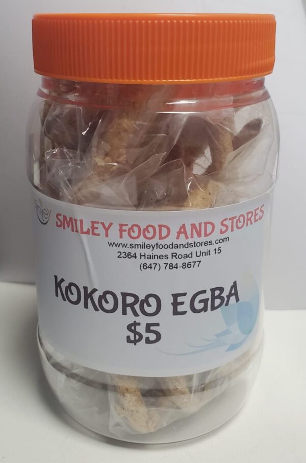 KOKORO EGBA