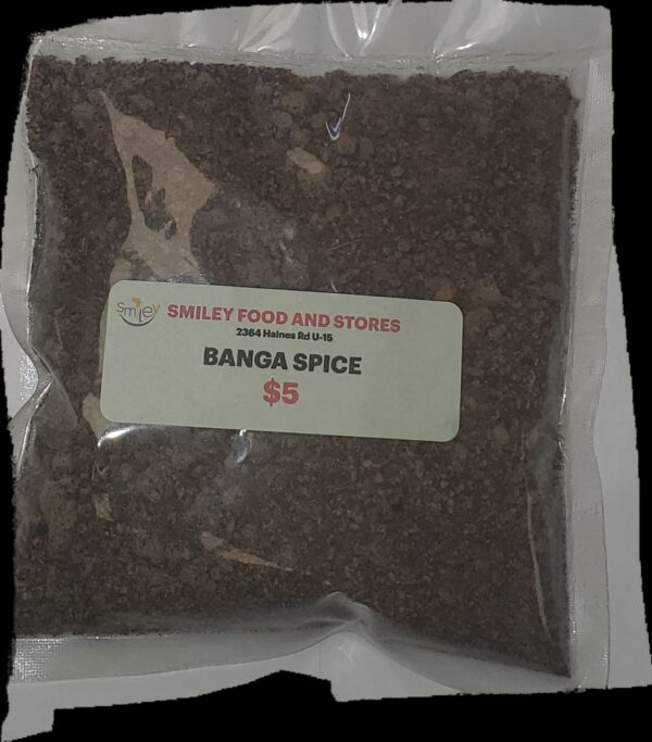 BANGA SPICE