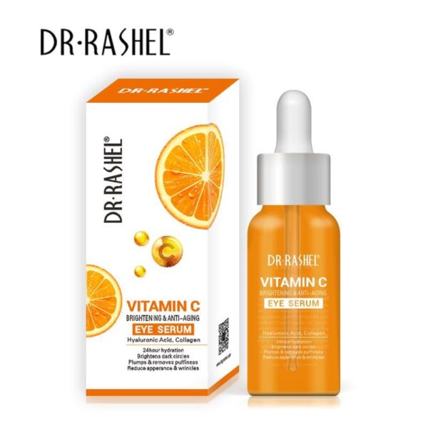 DR  RASHEL VIT C FACE SERUM