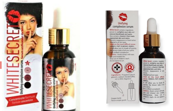 WHITE SECRET SERUM